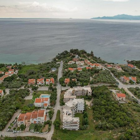 Belvedere Appartments Kavala Esterno foto
