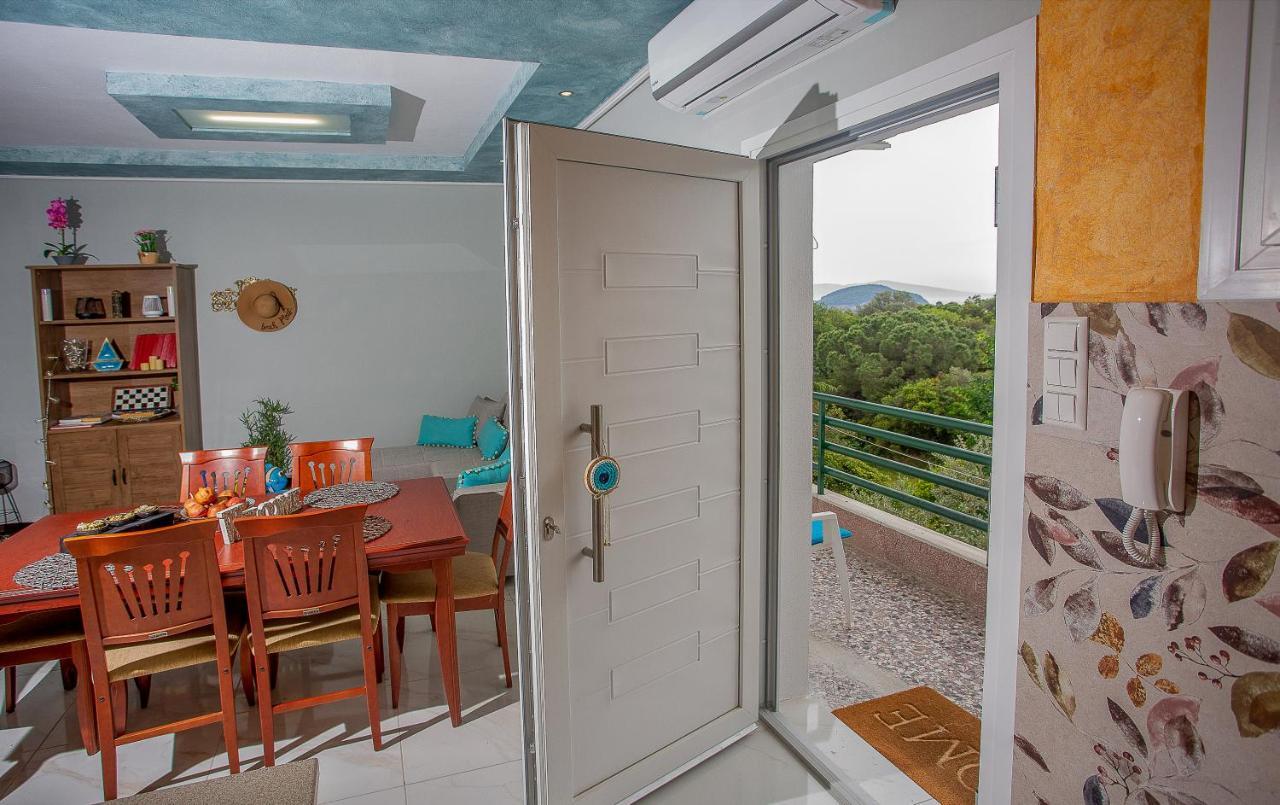 Belvedere Appartments Kavala Esterno foto
