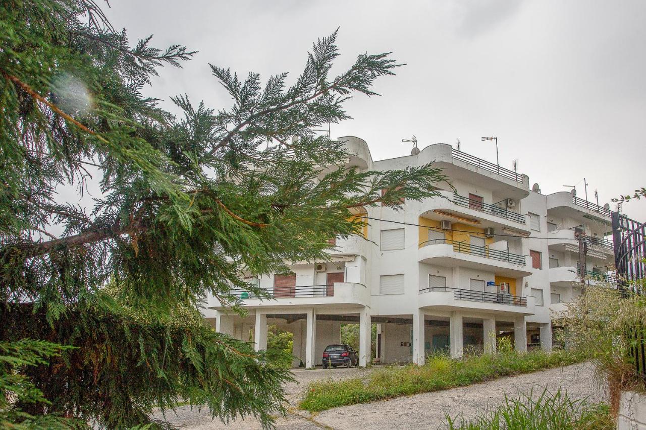 Belvedere Appartments Kavala Esterno foto